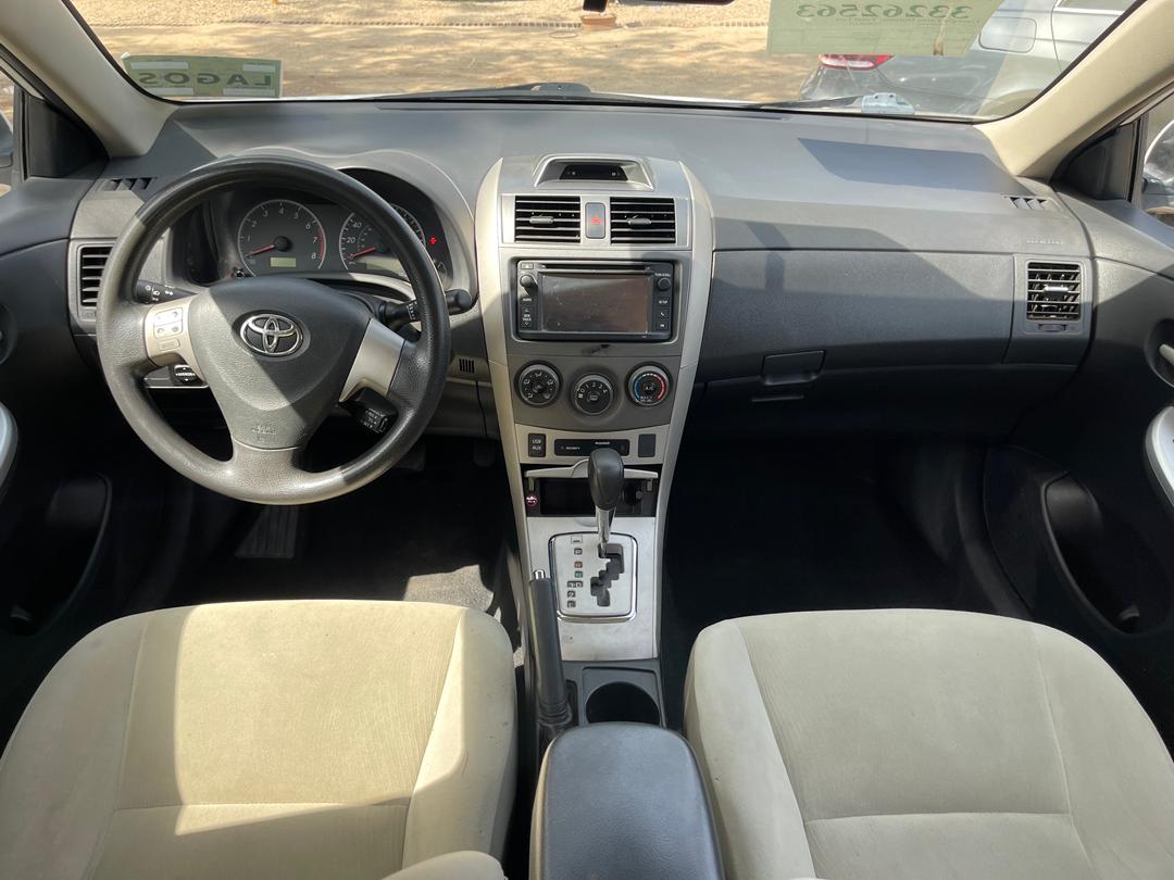 Affordable Clean Toyota Corolla in Abuja, FCT, Nigeria