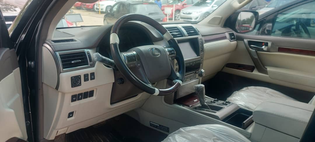 Comfortable and affordable GX Lexus 460 model for sale in the Federal Capital Territory, FCT, Abuja