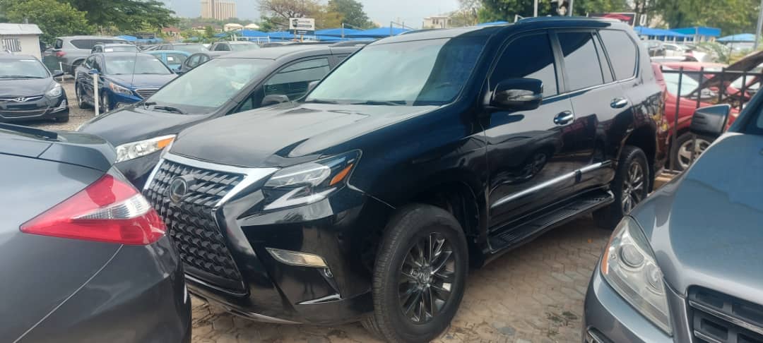 Comfortable and affordable GX Lexus 460 model for sale in the Federal Capital Territory, FCT, Abuja
